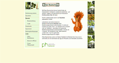 Desktop Screenshot of baum.bio-div.de